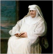 Blessed Mary of the Passion (1839-1904)